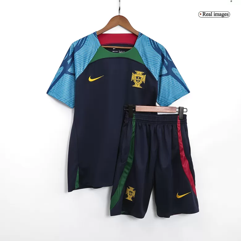 Nike Portugal 2022-23 Men's Pre-Match Top