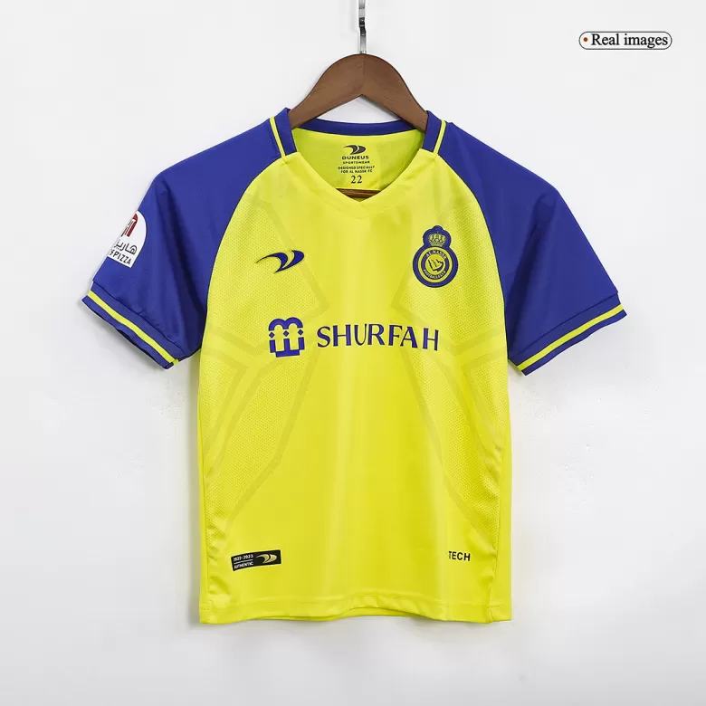 Duneus, Shirts, Alnassr Cristiano Ronaldo Away Jersey