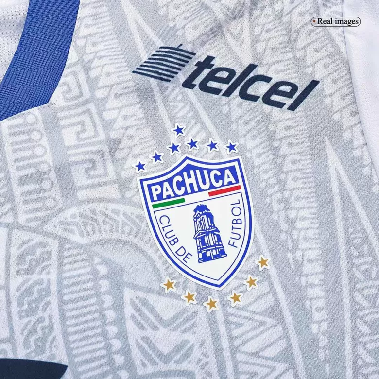 CF Pachuca Jersey Custom Soccer Jersey Away 2022/23