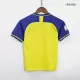 Al Nassr Jersey Custom Home Soccer Jersey 2022/23 - bestsoccerstore