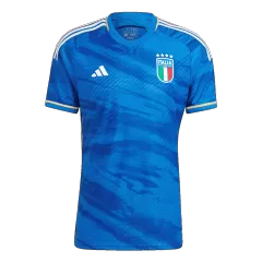 Italy Jersey Custom Home Soccer Jersey 2023/24 - bestsoccerstore