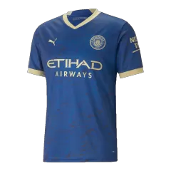 Manchester City Jersey Custom Soccer Jersey 2022/23 - bestsoccerstore