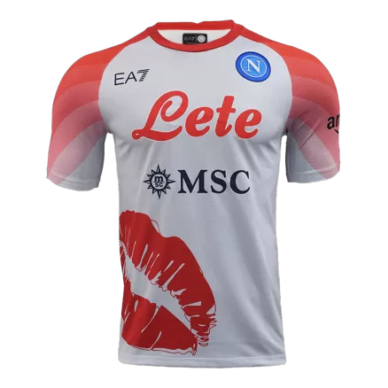 Napoli Jersey Custom Soccer Jersey 2022/23 - bestsoccerstore
