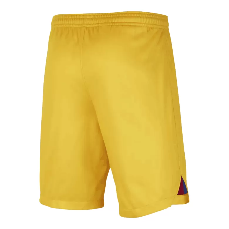 Barcelona Soccer Shorts Custom Fourth Away 2023/24 - bestsoccerstore