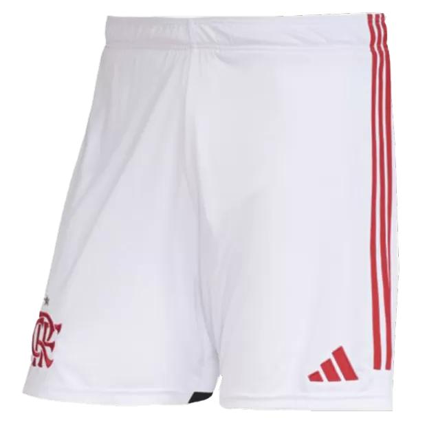 Adidas 2023-24 Flamengo Men's Home Jersey, M