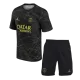 PSG Jersey Custom Fourth Away Soccer Jersey 2022/23 - bestsoccerstore