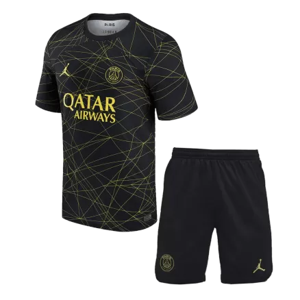 PSG Jersey Custom Fourth Away Soccer Jersey 2022/23 - bestsoccerstore