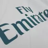 SERGIO RAMOS #4 Real Madrid Retro Jersey Home Soccer Shirt 2017/18 - bestsoccerstore