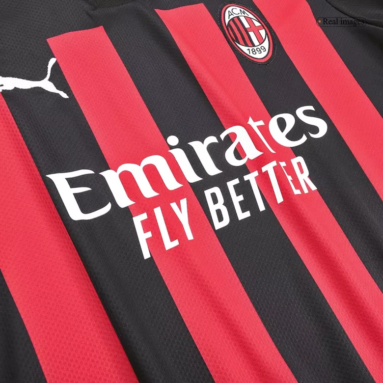 AC Milan Jersey Soccer Jersey Home 2022/23 - bestsoccerstore