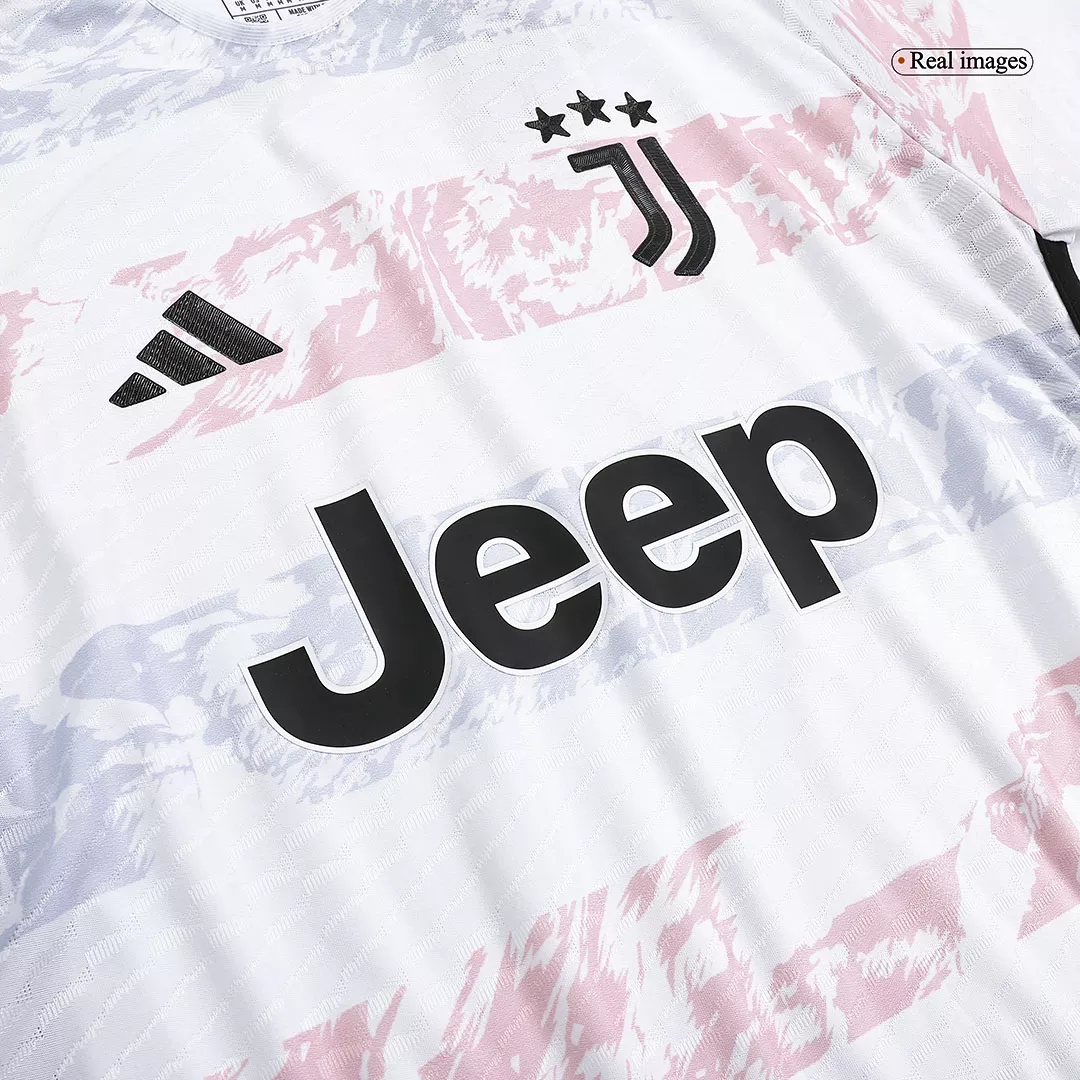 Juventus Jersey Away Soccer Jersey 2023/24 - bestsoccerstore