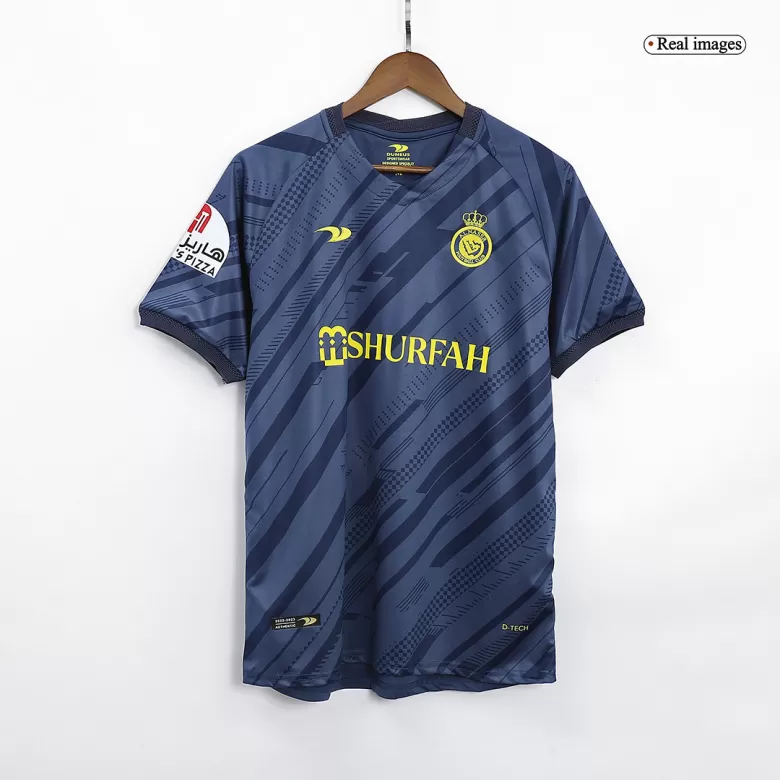 Al-Nassr FC 23/24 Home Jersey MANE #10 – Footbalshop