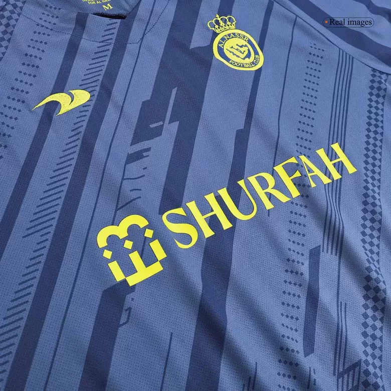 2019-20 Al-Nassr Third Shirt - NEW