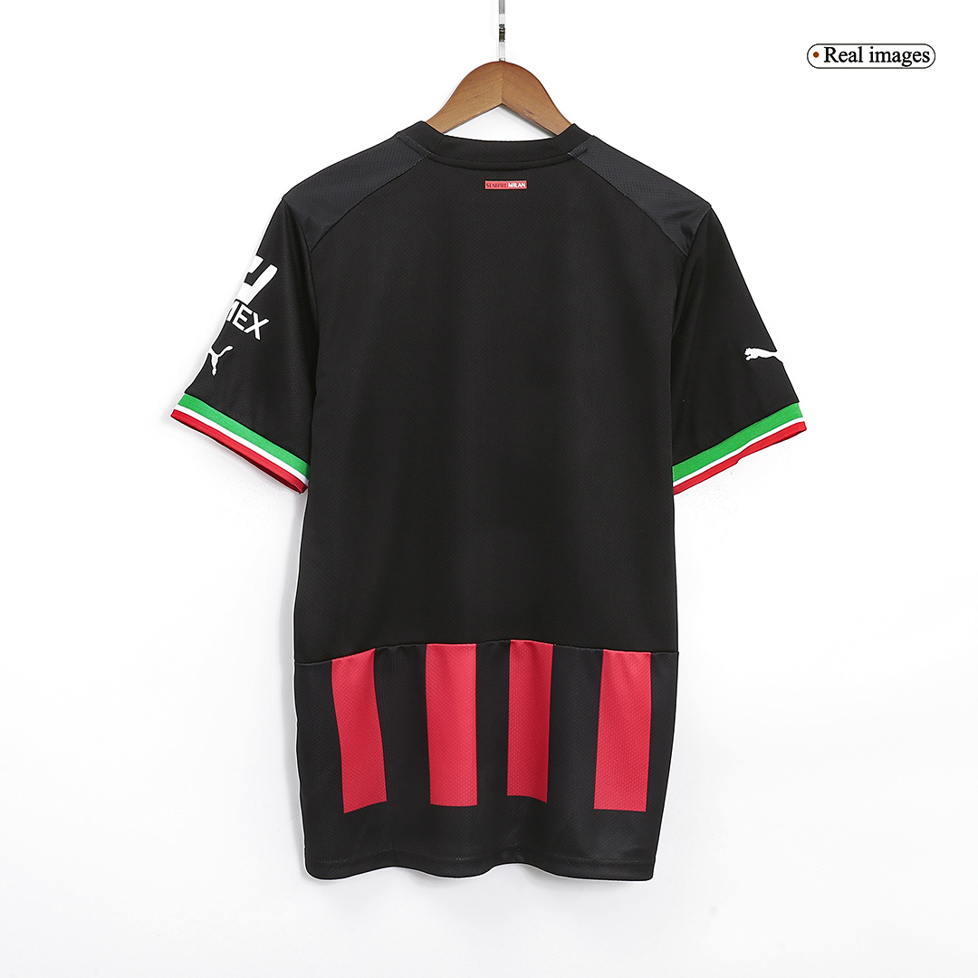 AC Milan Home Shirt 22/23 – NUMBER 10