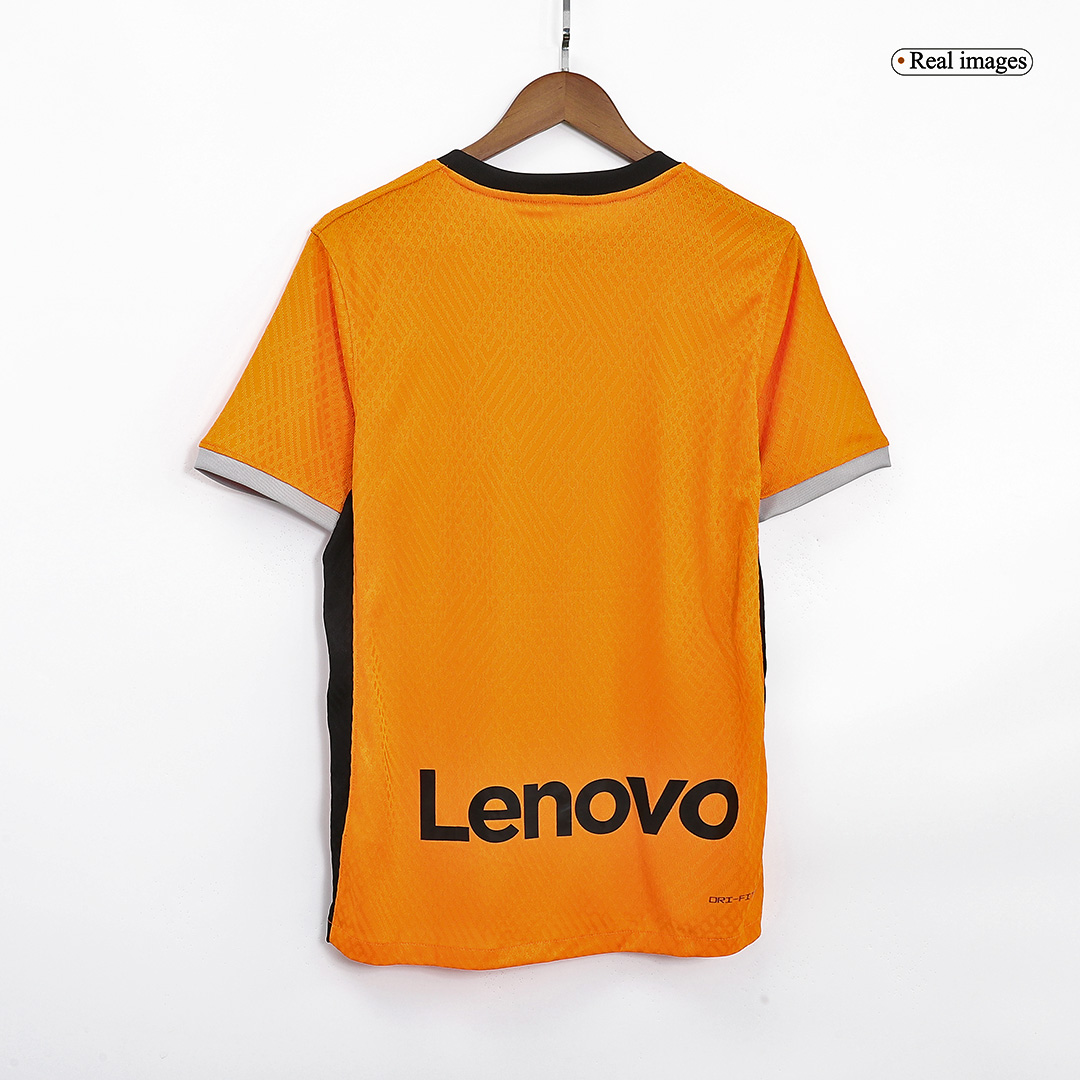 2023/24 In Milan Third Orange Player Version Soccer Jersey