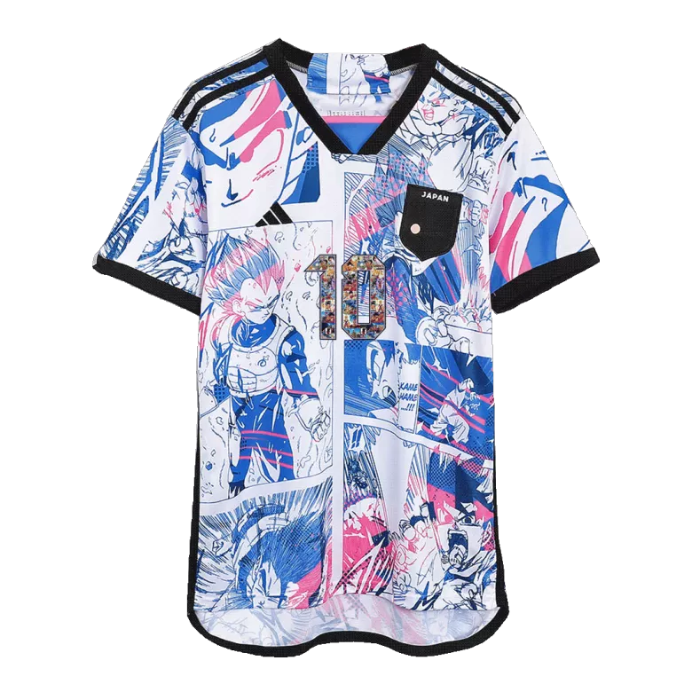 Japan Jersey Custom Soccer Jersey 2022 - bestsoccerstore