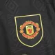 Manchester United Jersey Custom Away Soccer Jersey 93/95 - bestsoccerstore