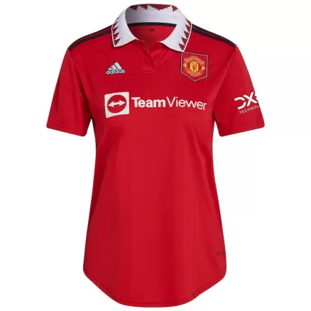 Manchester United Jersey Soccer Jersey Home 2022/23 - bestsoccerstore
