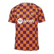 Barcelona Jersey Soccer Jersey Pre-Match 2022/23 - bestsoccerstore