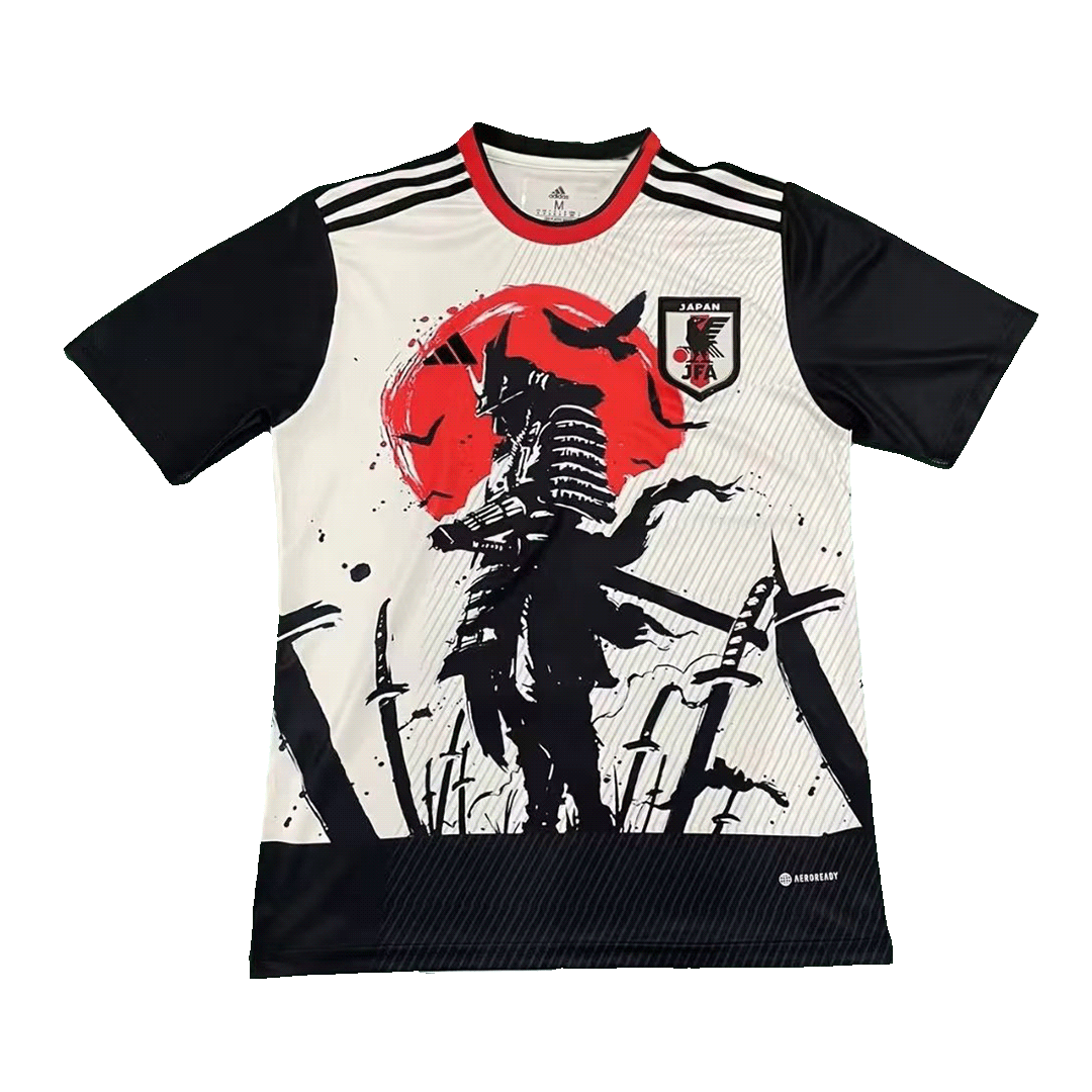 Japan Jersey Soccer Jersey 2022/23