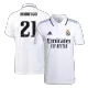 Real Madrid Jersey Custom RODRYGO #21 Soccer Jersey Home 2022/23 - bestsoccerstore