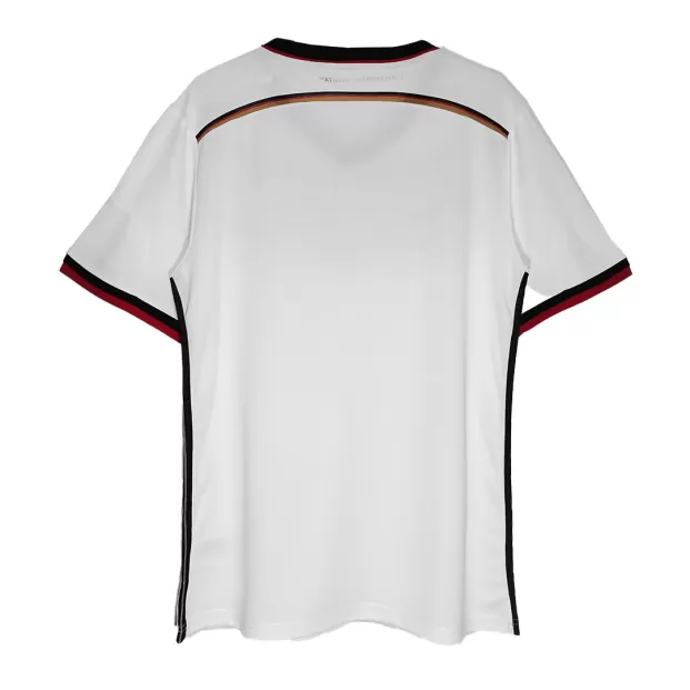 Germany 2014 Home Jersey - Nationalmannschaft