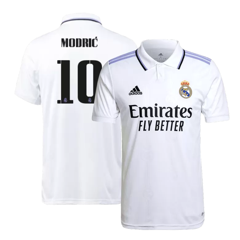 adidas, Shirts, Real Madrid Modric Jersey Home