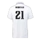 Real Madrid Jersey Custom RODRYGO #21 Soccer Jersey Home 2022/23 - bestsoccerstore