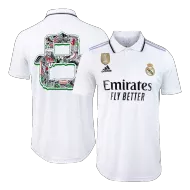 Real Madrid Jersey Unique #8 Custom Soccer Jersey 2022/23 - bestsoccerstore