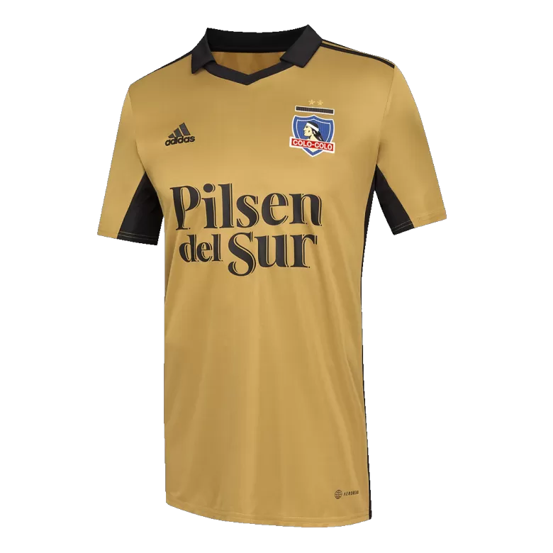 Colo Colo Jersey 1991 Away Retro Adidas