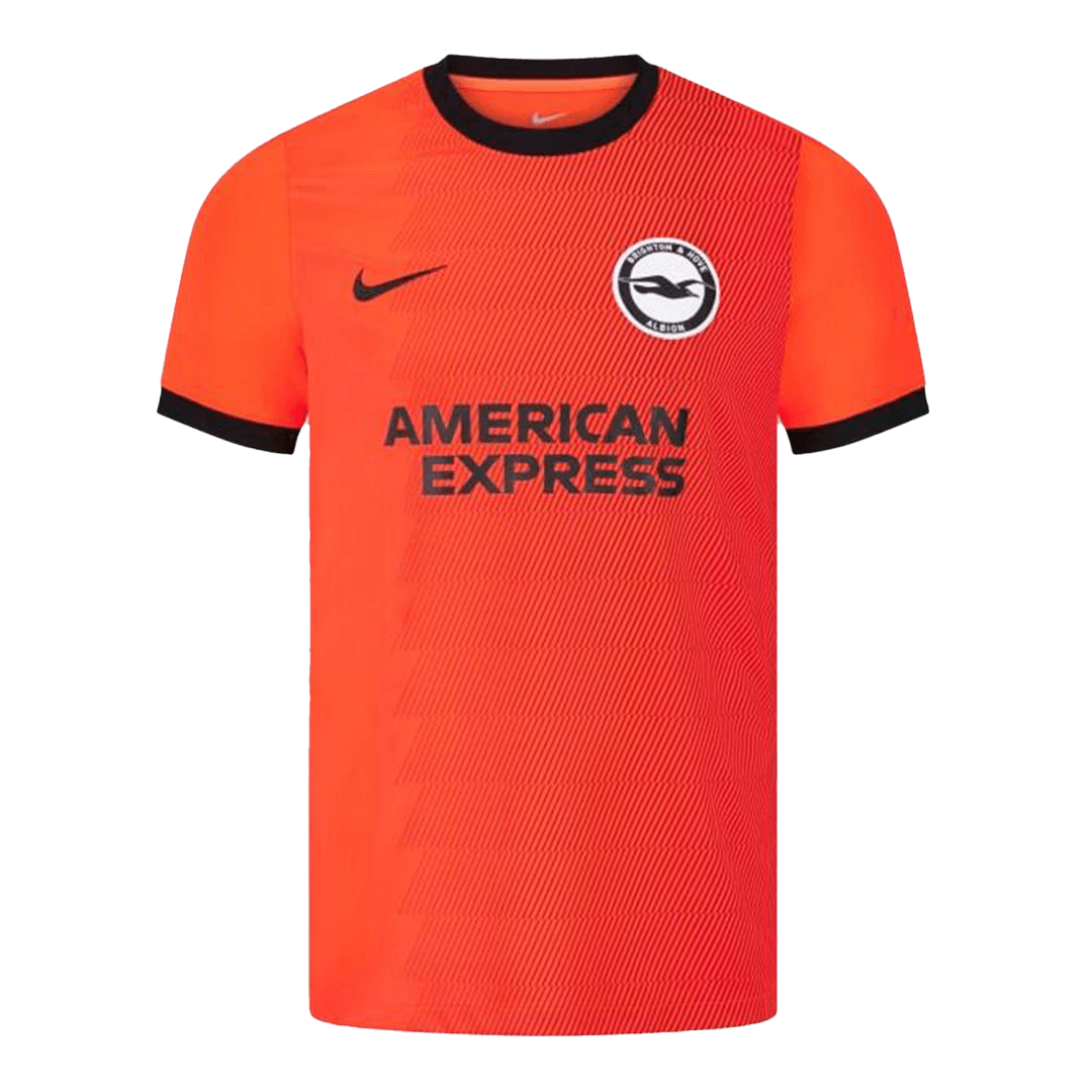 Replica Brighton & Hove Albion Home Jersey 2022/23 By Nike