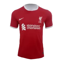 Liverpool Jersey Soccer Jersey Home 2023/24 - bestsoccerstore