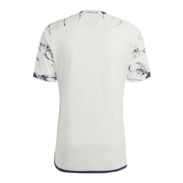 Italy Jersey Custom Away Soccer Jersey 2023/24