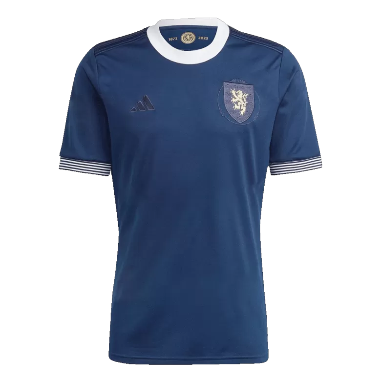 Scotland Jersey Custom Soccer Jersey 2023