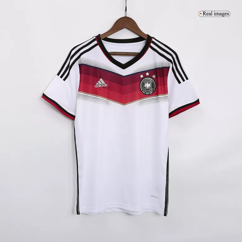 Germany Jersey Custom Home Soccer Jersey 2014 - bestsoccerstore