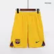 Barcelona Jersey Custom Fourth Away Soccer Jersey 2022/23 - bestsoccerstore