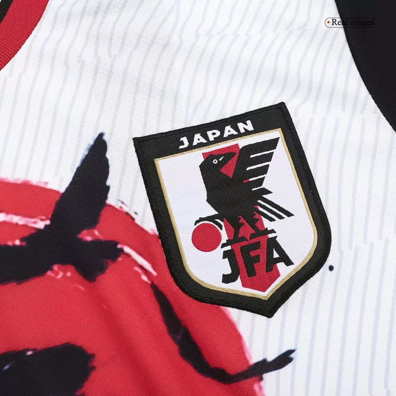 Japan Jersey Custom Soccer Jersey 2022/23 - bestsoccerstore