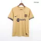 Barcelona Jersey Custom Soccer Jersey Away 2022/23 - bestsoccerstore