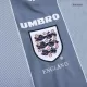 England Jersey Custom Away Soccer Jersey 1996 - bestsoccerstore