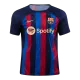 Barcelona Jersey Custom XAVI #6 Soccer Jersey Home 2022/23 - bestsoccerstore