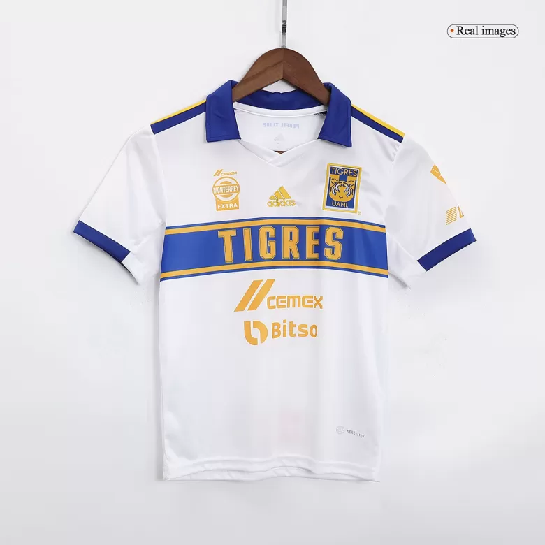 adidas 2023 Tigres Third Jersey - White - S in 2023