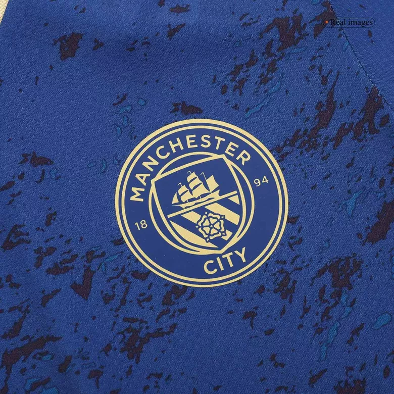 Manchester City Jersey Custom Soccer Jersey 2022/23 - bestsoccerstore