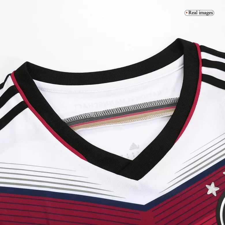 Germany Jersey Custom Home Soccer Jersey 2014 - bestsoccerstore