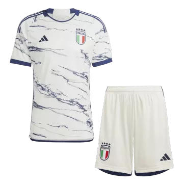 Italy Jersey Custom Away Soccer Jersey 2023/24 - bestsoccerstore