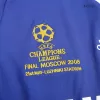 Chelsea Jersey Custom Home Soccer Jersey 2008 - UCL - bestsoccerstore