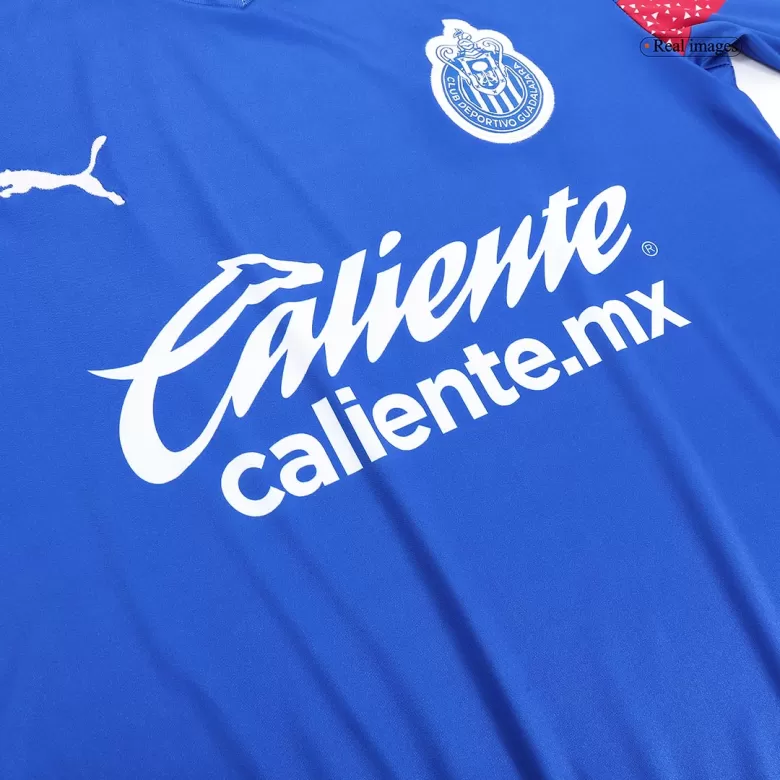 Chivas Mexico Special Soccer Jersey 2022/23