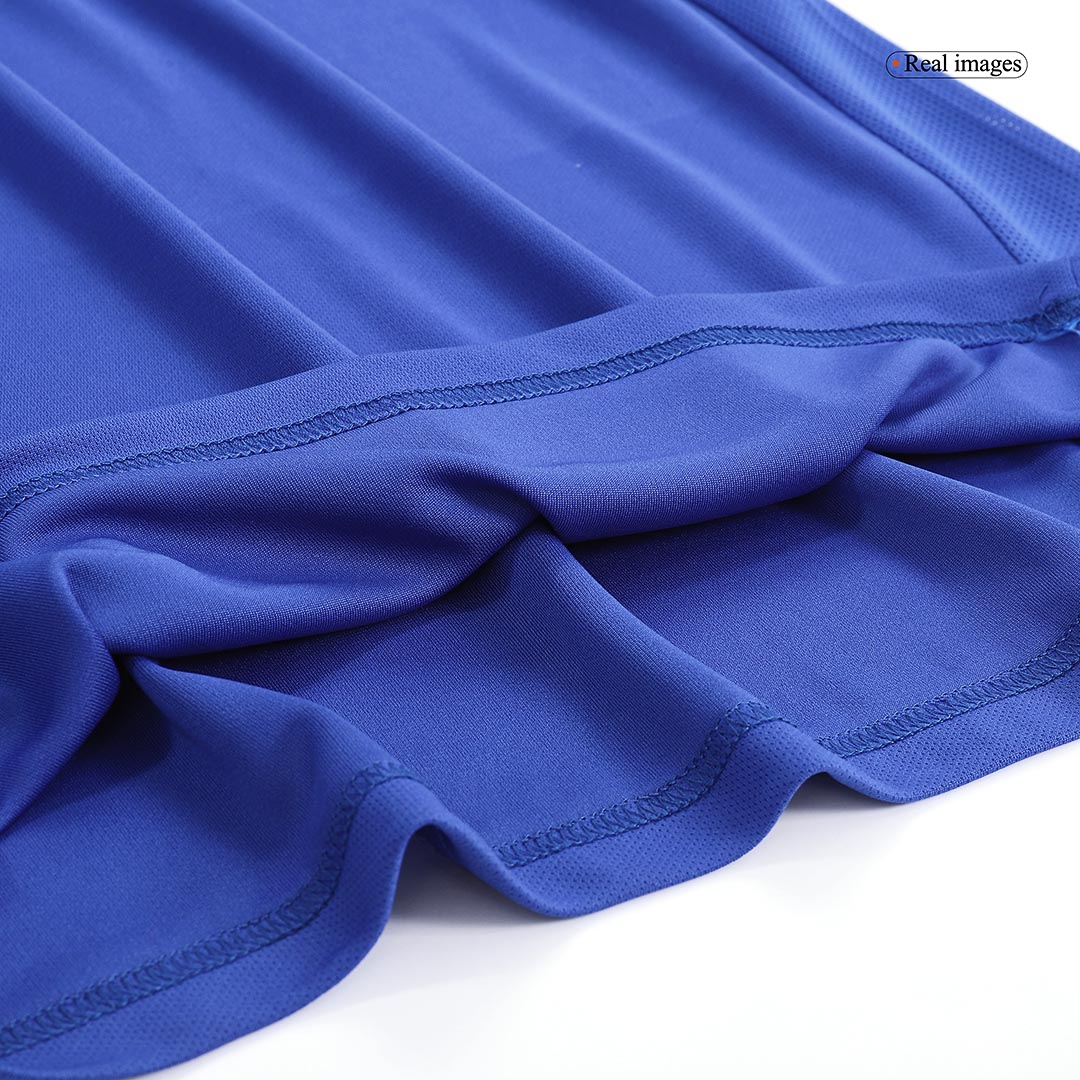 Chelsea Jersey Custom Home Soccer Jersey 2008 - UCL - bestsoccerstore