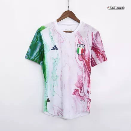 Italy Jersey Pre-Match Soccer Jersey 2023 - bestsoccerstore