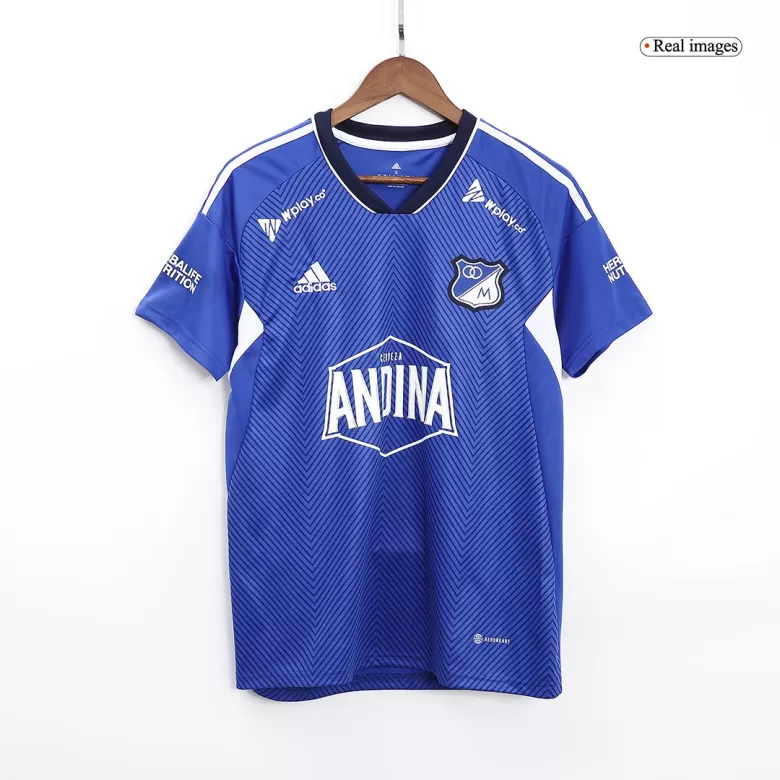 Los Millonarios Jersey Soccer Jersey Home 2023/24