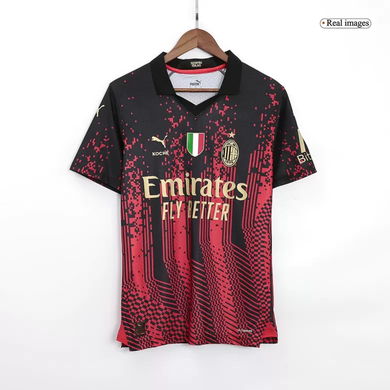 AC Milan Away soccer jersey 2022/23 - Puma –