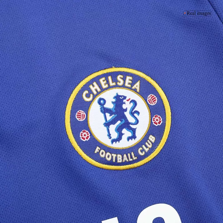 Chelsea Jersey Custom Home Soccer Jersey 2008 - bestsoccerstore